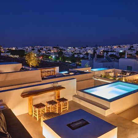 Casa Mardiva Terra Apartment Parikia  Ngoại thất bức ảnh