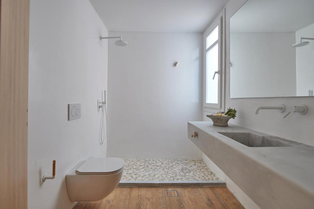 Casa Mardiva Terra Apartment Parikia  Ngoại thất bức ảnh
