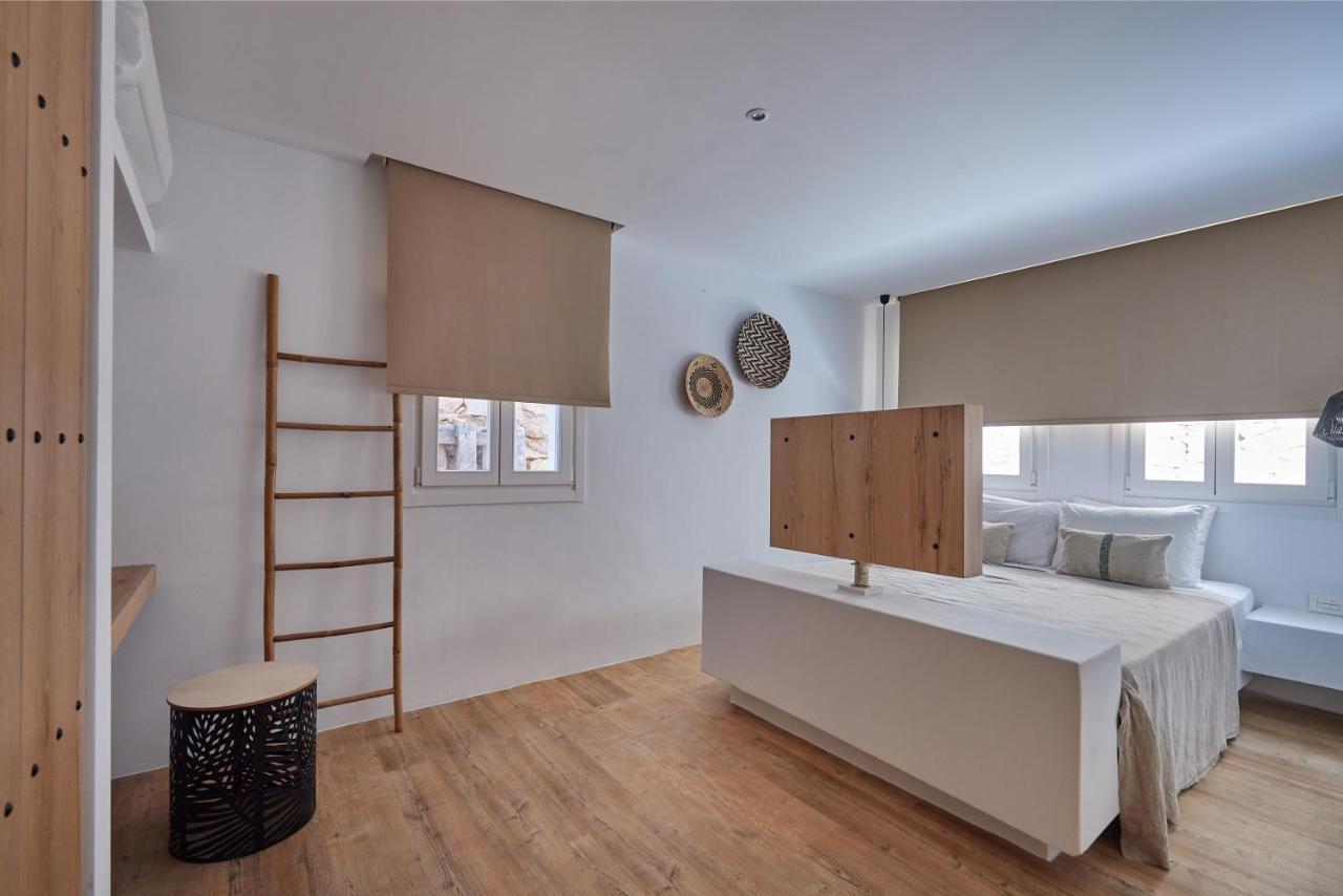 Casa Mardiva Terra Apartment Parikia  Ngoại thất bức ảnh