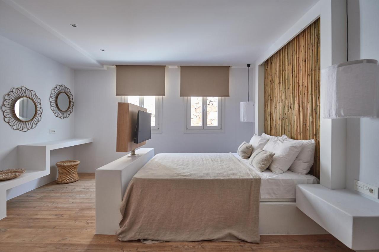 Casa Mardiva Terra Apartment Parikia  Ngoại thất bức ảnh