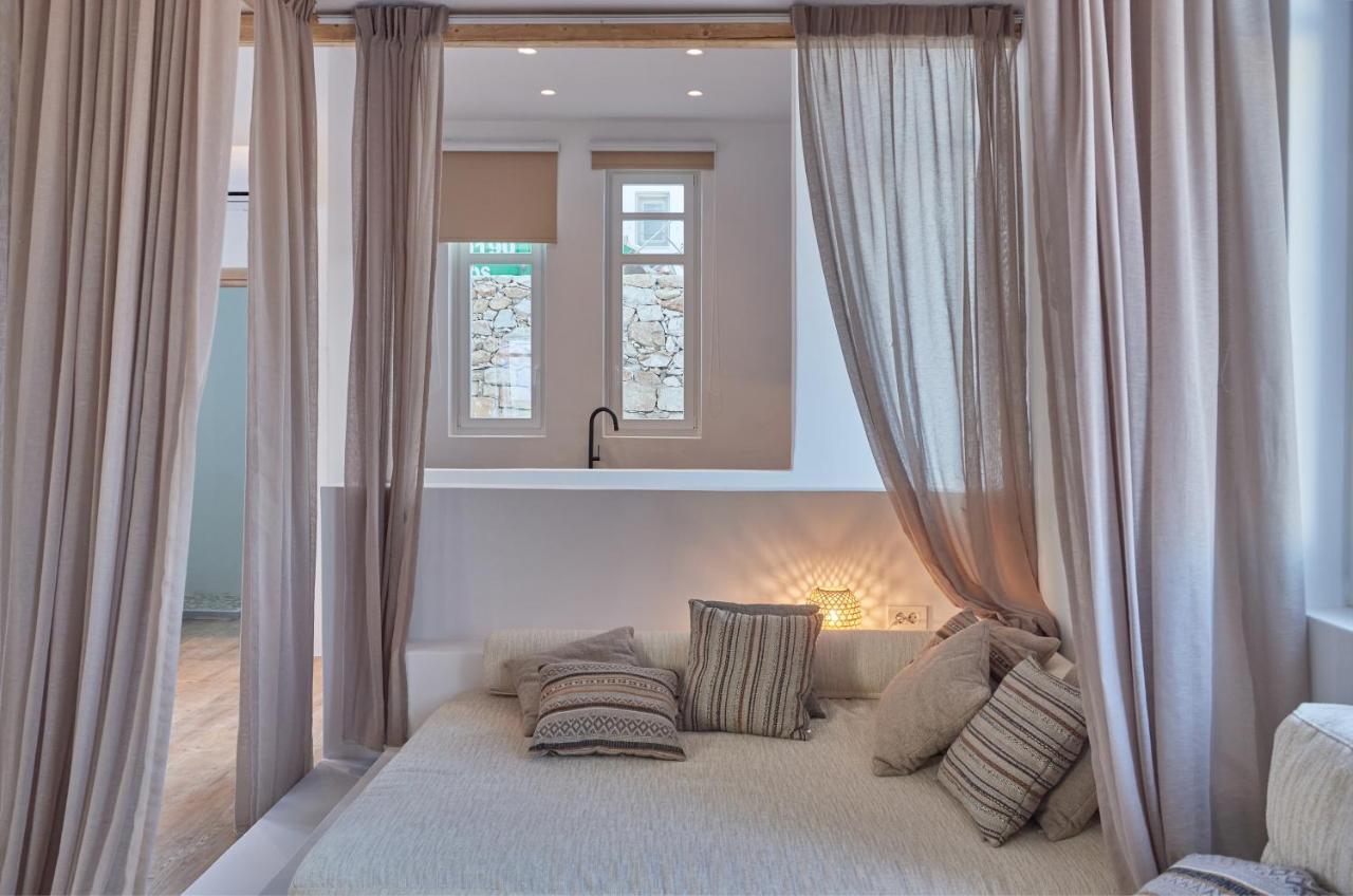 Casa Mardiva Terra Apartment Parikia  Ngoại thất bức ảnh
