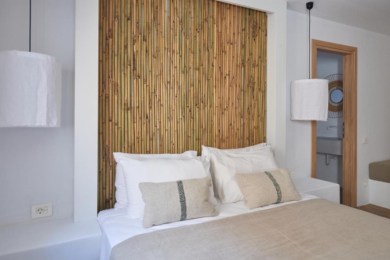 Casa Mardiva Terra Apartment Parikia  Ngoại thất bức ảnh