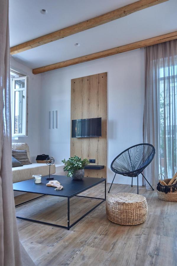 Casa Mardiva Terra Apartment Parikia  Ngoại thất bức ảnh
