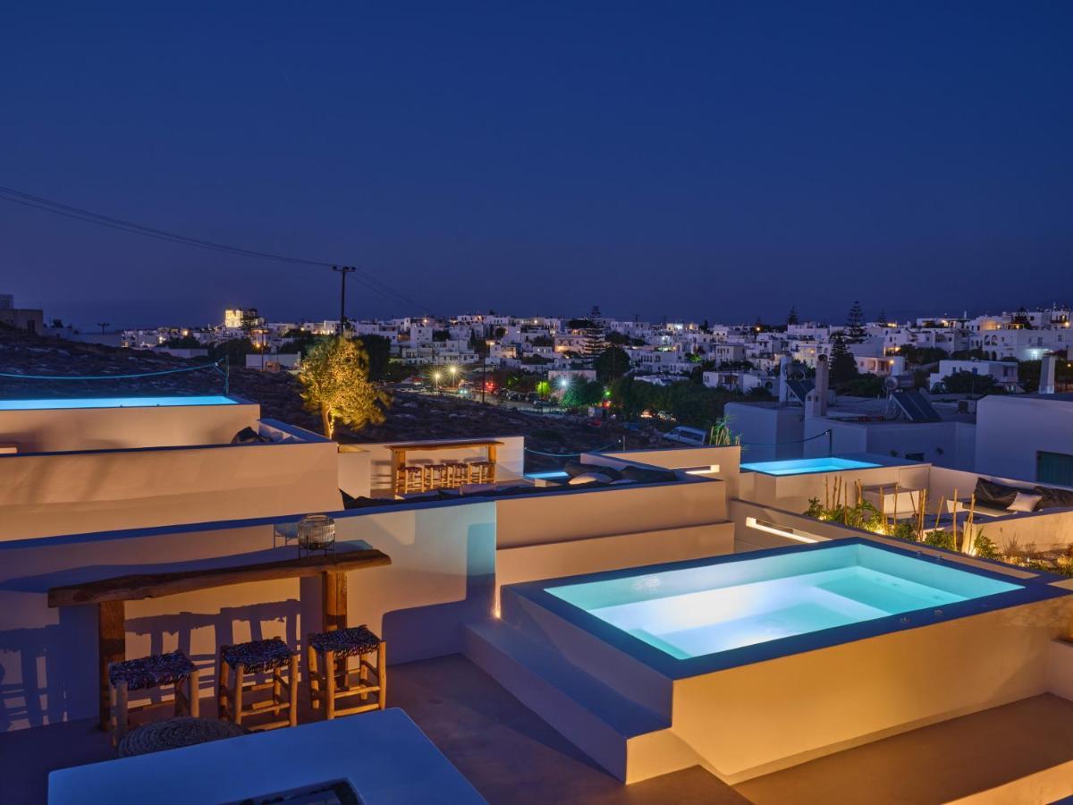 Casa Mardiva Terra Apartment Parikia  Ngoại thất bức ảnh